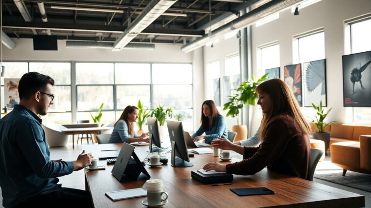 el fin de la lealtad en silicon valley el cambio en la industria tecnologica 1770352680