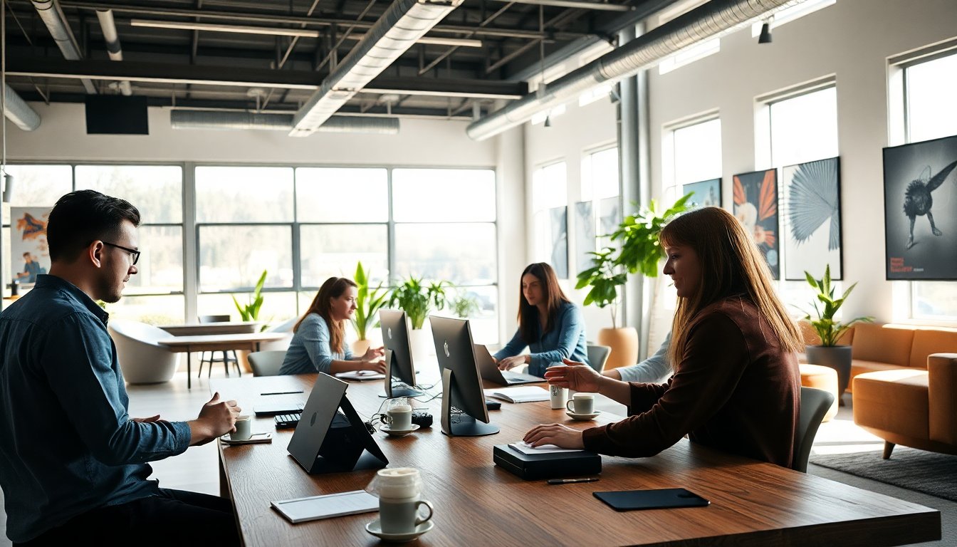 El fin de la lealtad en Silicon Valley: el cambio en la industria tecnológica