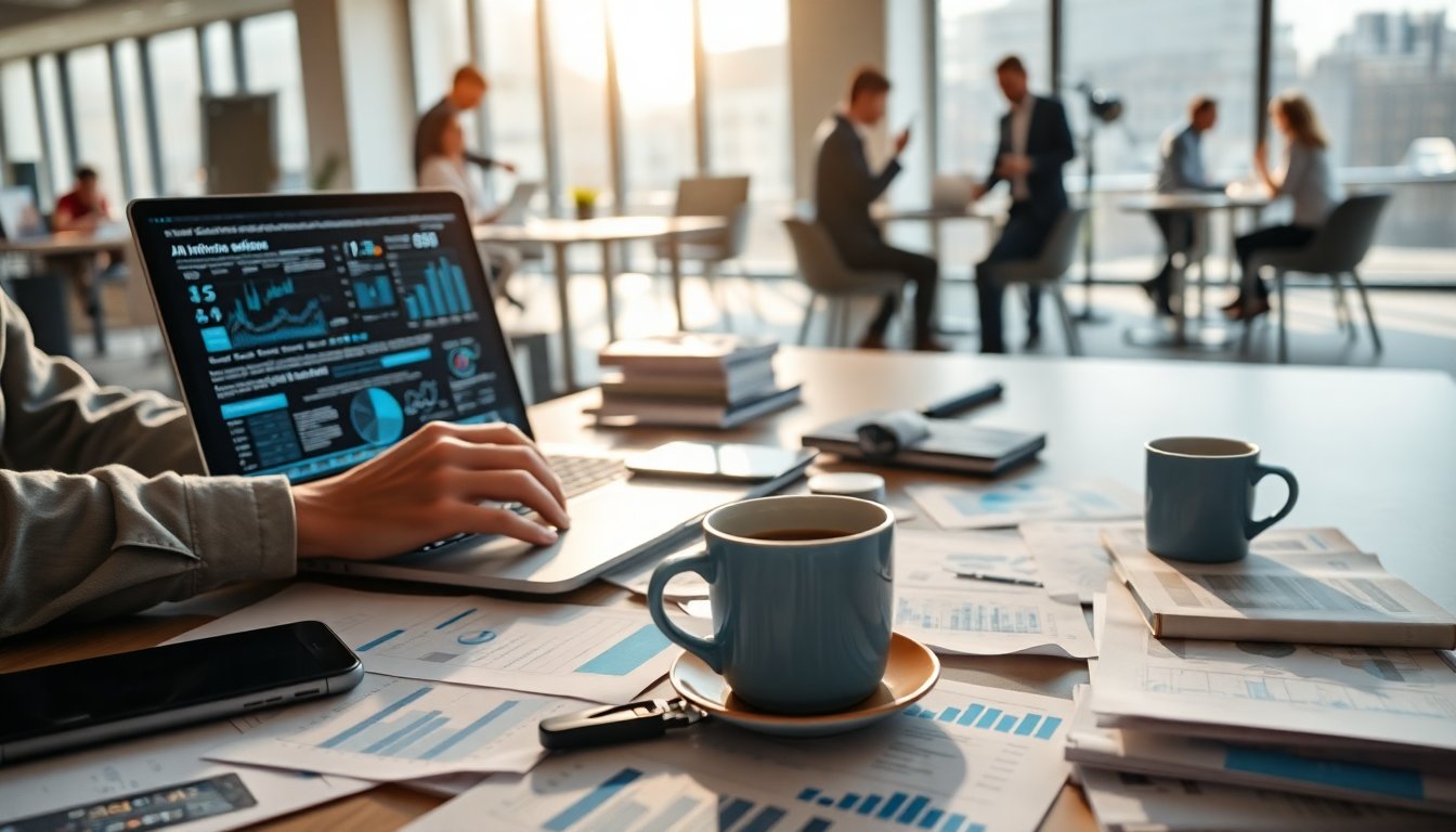El Impacto de la IA en la Carga Laboral de los Empleados: Transformaciones y Retos