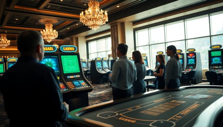 el impacto de la inteligencia artificial en el empleo en la industria de los casinos oportunidades o amenazas 1770600056