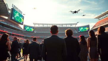 el impacto de la tecnologia en el super bowl innovaciones desde silicon valley 1770559787