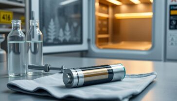 electrolito monofluorado permite baterias de litio mas densas y operativas a 50 c 1772283085