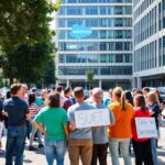 empleados de salesforce exigen pronunciamiento en contra de ice una llamada a la accion 1770797422