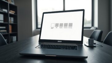 expertbook b5 g2 de asus ofrece windows 11 pure os pensado para empresas 1771385515