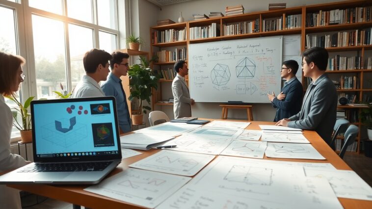 explorando la geometria en el aprendizaje de agentes de inteligencia artificial 1769933172