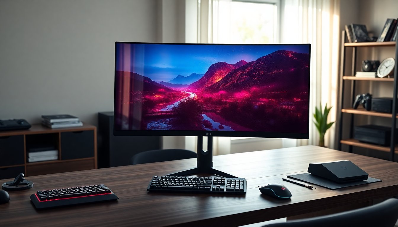 Gran oferta en el monitor LG UltraGear de 27 pulgadas: ¡ideal para gamers!