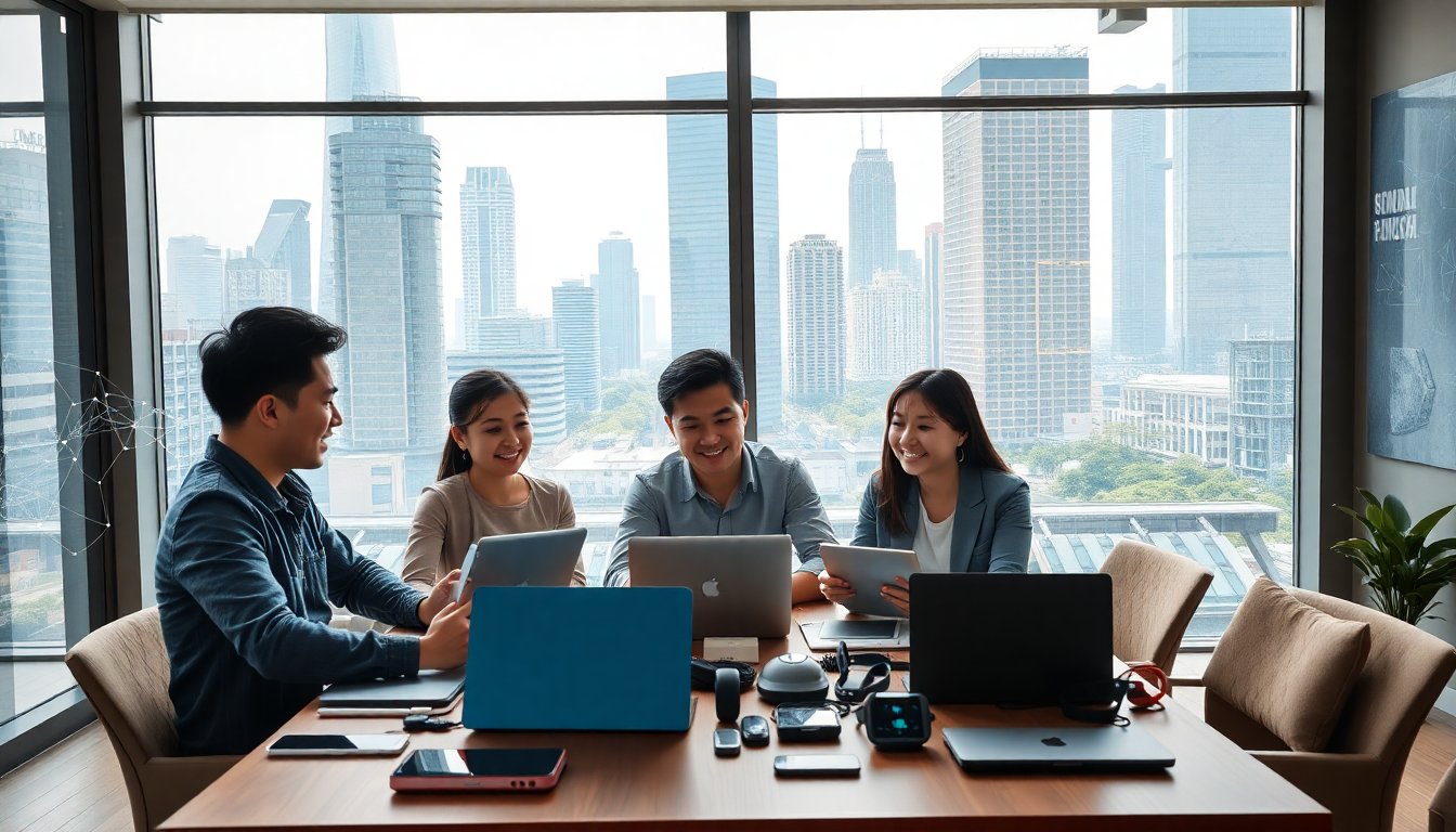 Grandes Empresas Chinas Impulsan la Inteligencia Artificial con Atractivos Incentivos en Efectivo