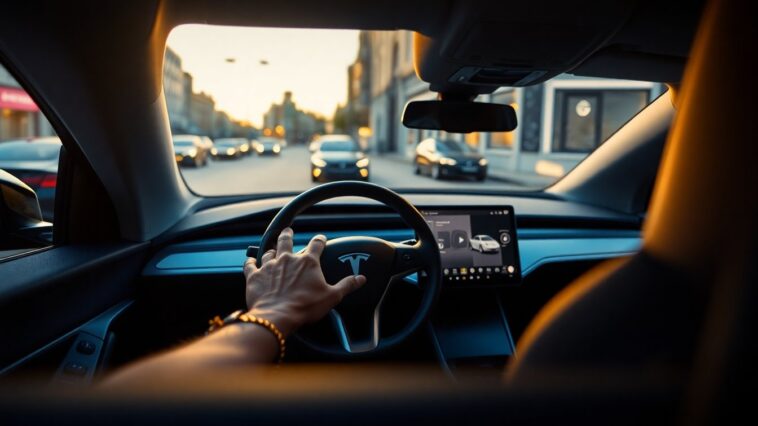 grok integrado en tesla y la polemica sobre sesgos que significa para los usuarios 1771448425