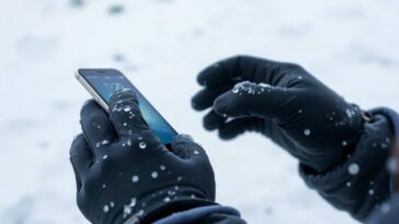 guantes cross point gear resena practica de unos guantes impermeables y tactiles 1771857620