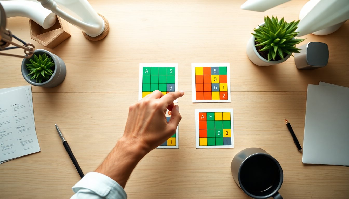Guía completa de Quordle (juego nº1490): pistas y soluciones