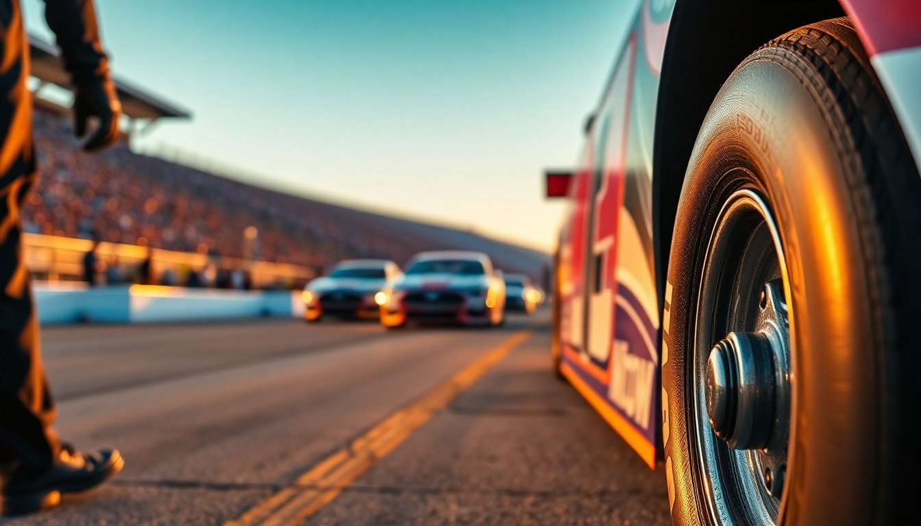 guía para ver la Daytona 500 2026 y resumen de clasificatorias