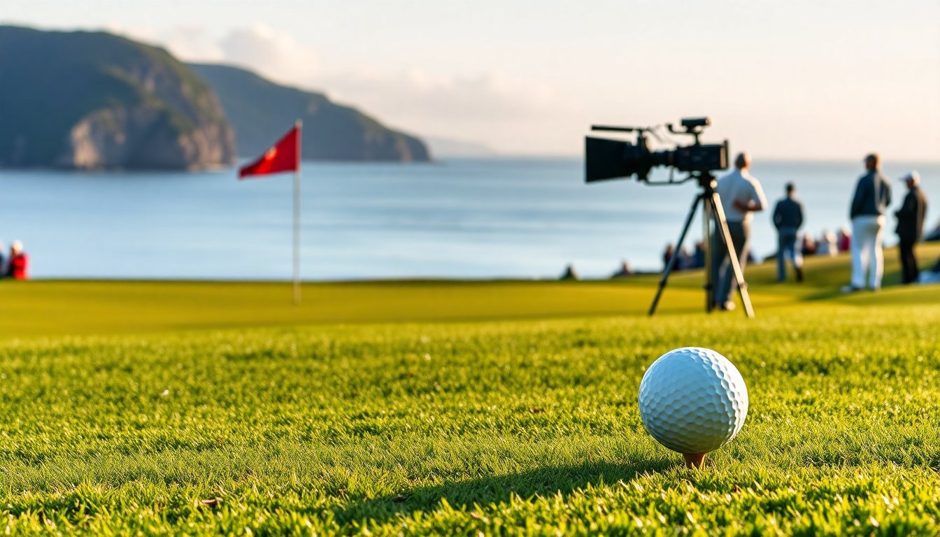 guía para ver pebble beach pro-am 2026 en directo online