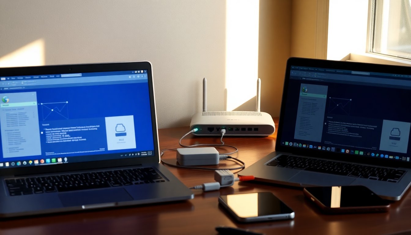 Guía práctica para configurar DNS en Windows, Mac y routers