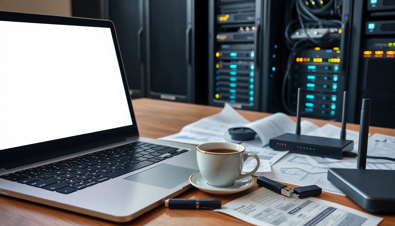 Guía práctica para escoger hosting: opciones, costes y características