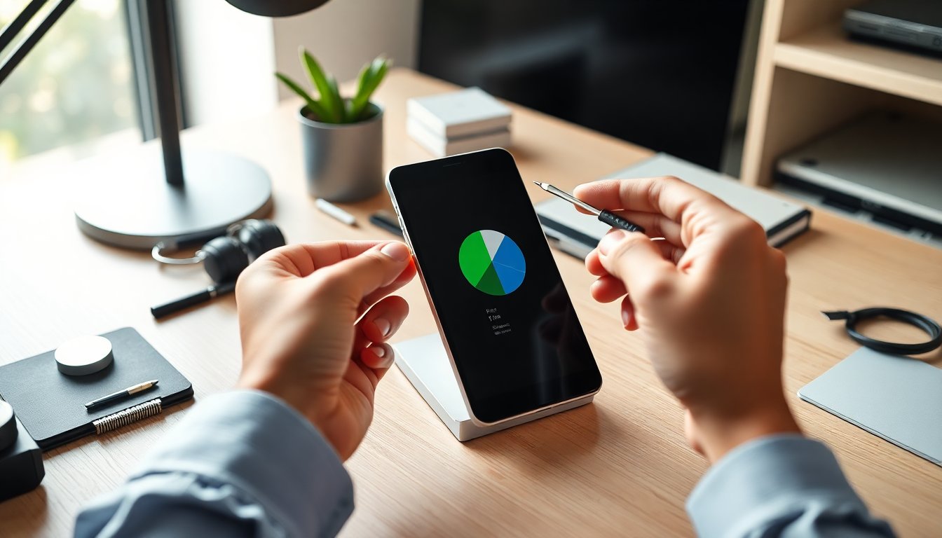 Guía práctica para limpiar caché, instalar XAPK y gestionar contenidos en Android