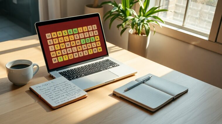 hurdle el emocionante desafio diario de palabras que no puedes dejar pasar 1770099651