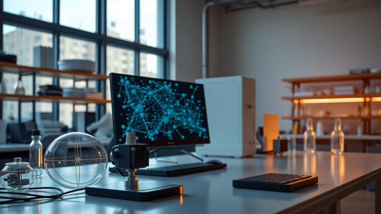 ia con leyes fisicas mejora simulaciones y cuestiona supuestos en fisica de particulas 1771678544