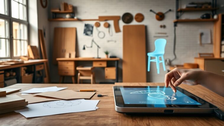 impacto de la inteligencia artificial en creadores y la leccion duradera de charles y ray eames 1772029457