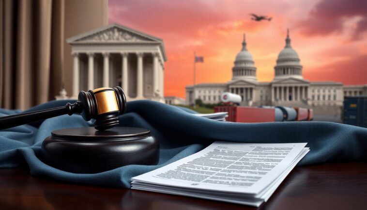 impacto empresarial del fallo de la corte suprema sobre aranceles y la respuesta de la casa blanca 1771722626