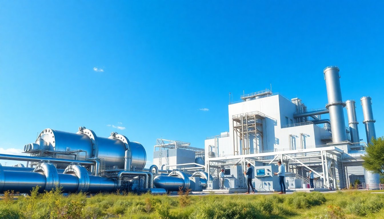 Inertia Enterprises: La ambiciosa meta que revolucionará la energía de fusión