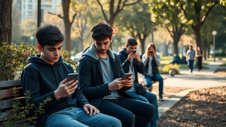 influencia de las redes sociales en la salud mental de los jovenes un analisis esencial 1770375061