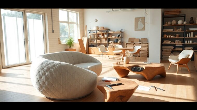 innovacion en muebles sostenibles el uso de fibra de lino para un futuro ecologico 1770088558