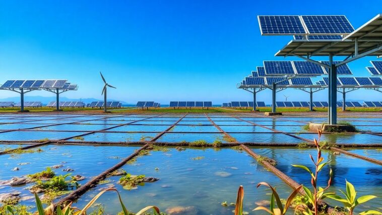 innovaciones en acuicultura solar y energia renovable en taiwan transformando el futuro sostenible 1770334185