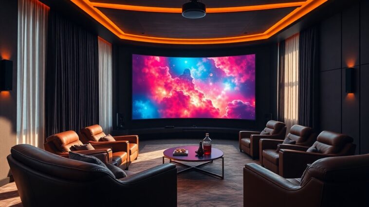 innovaciones en cine en casa sonido envolvente y calidad visual de ultima generacion 1770125855