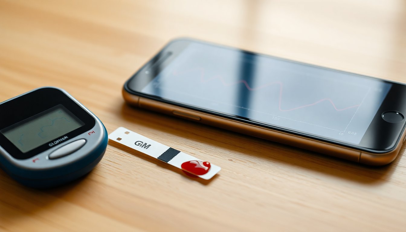 Inteligencia artificial y salud digital para mejorar el control de la diabetes tipo 2