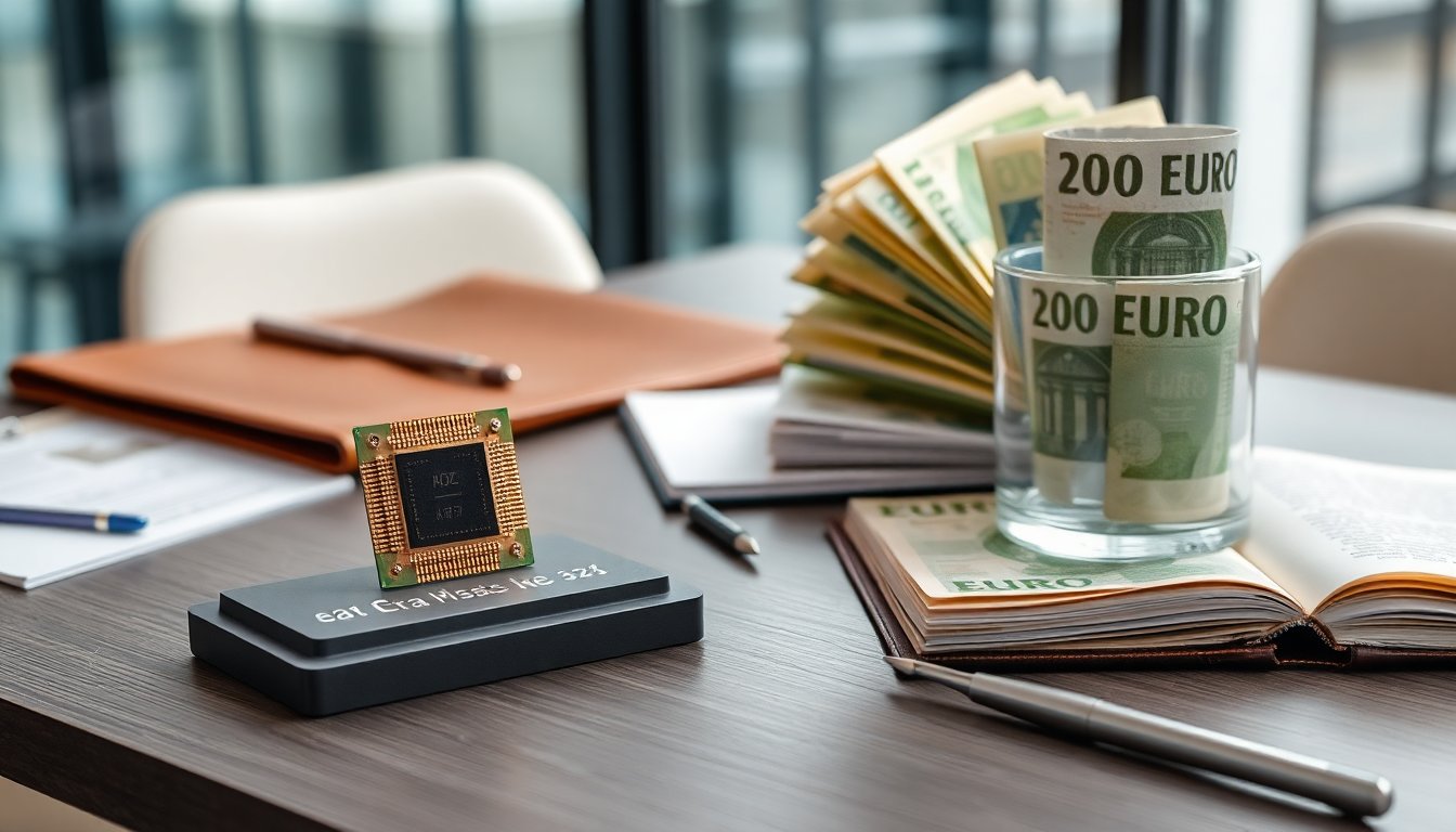 La apuesta por la computación cuántica: Quantonation capta €220 millones para su segundo fondo