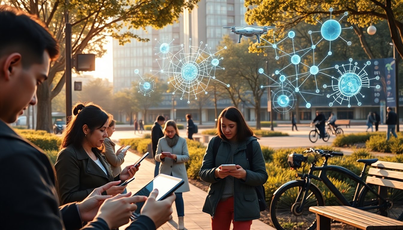 La influencia de la inteligencia artificial en nuestra vida cotidiana