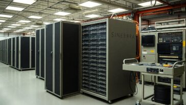 la jubilacion de sierra razones proceso y legado de una supercomputadora 1772104759