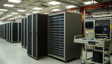 la jubilacion de sierra razones proceso y legado de una supercomputadora 1772104759