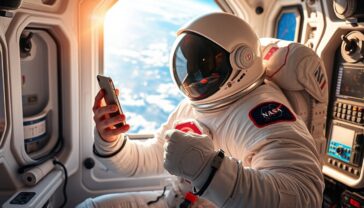 la nasa autoriza el uso de smartphones personales en misiones espaciales 1770570766