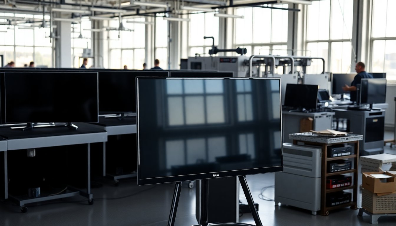 LG detiene la producción de televisores 8K: ¿Qué futuro les espera?