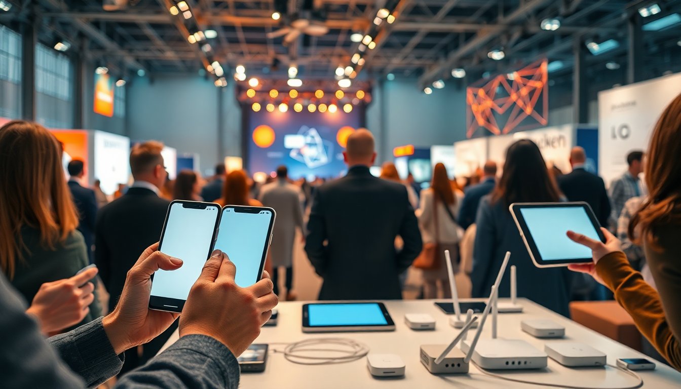 Lo esencial del Mobile World Congress 2026: tendencias, lanzamientos y redes
