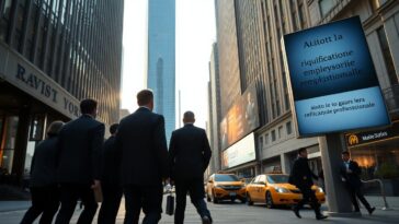 los despidos en nueva york y la influencia de la inteligencia artificial 1770640538