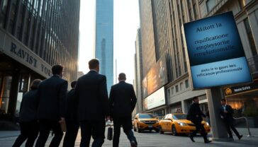 los despidos en nueva york y la influencia de la inteligencia artificial 1770640538