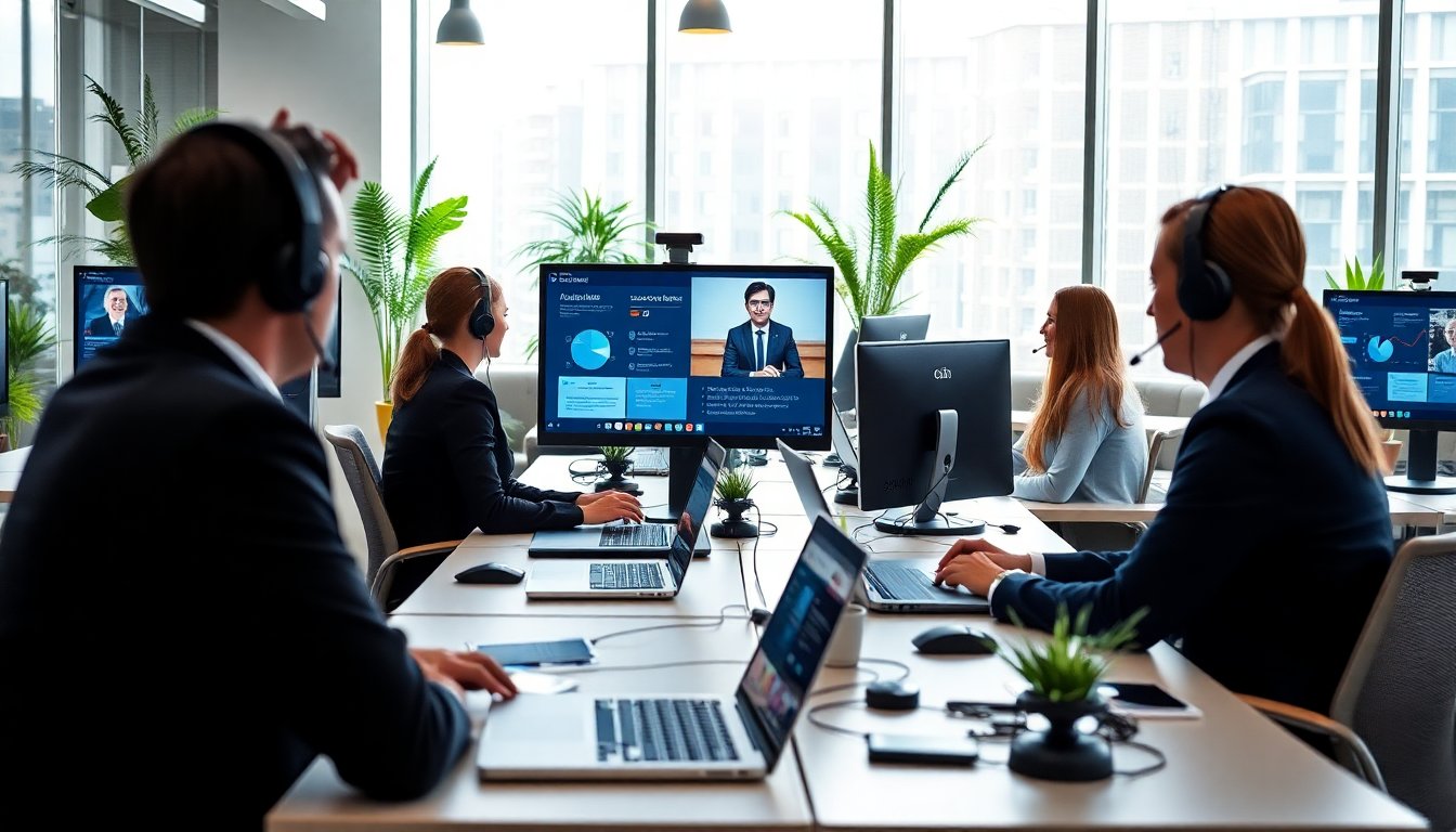Los Mejores Proveedores de VoIP para Empresas en 2026: Guía Completa y Recomendaciones