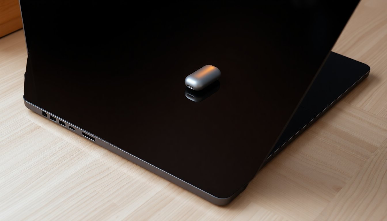 MacBook Pro táctil con Dynamic Island: qué cambiará en macOS