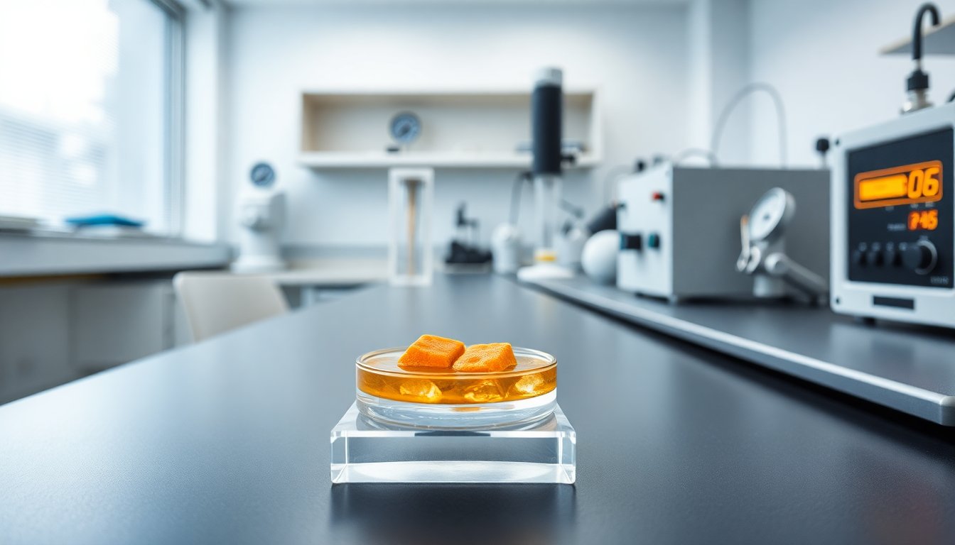 Material solar almacena energía del sol y produce hidrógeno bajo demanda