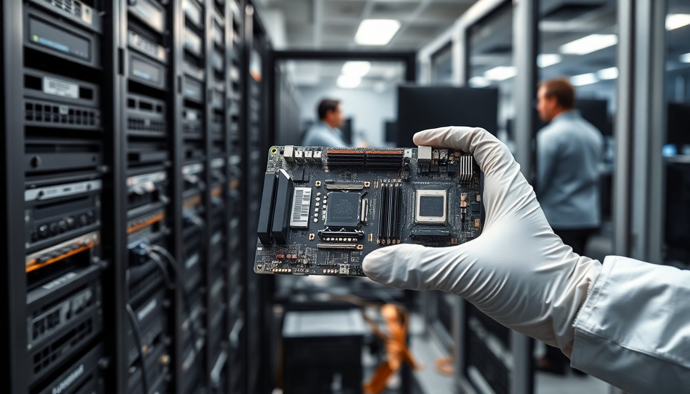 MatX cierra 500 millones para acelerar entrenamiento e inferencia de LLM
