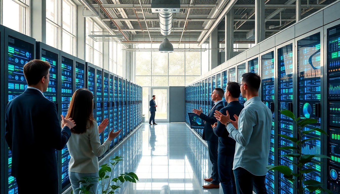 Mejora de la Eficiencia Energética en Inteligencia Artificial: Estrategias Efectivas y Sostenibles