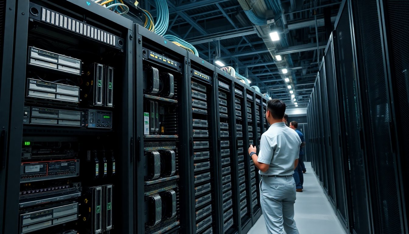 Meta y Nvidia consolidan una alianza para escalar centros de datos de IA