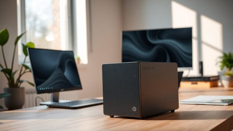 mini pc lenovo ideacentre mini x rendimiento conexiones y limitaciones 1771661969