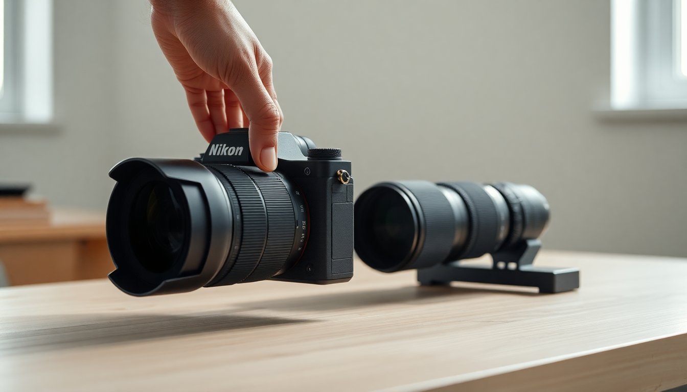 Novedades del Nikkor Z 70-200mm f/2.8 VR S II: peso reducido y enfoque avanzado