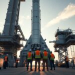 nueva estrategia de la nasa artemis iii sera una prueba en orbita antes del alunizaje 1772229105