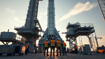 nueva estrategia de la nasa artemis iii sera una prueba en orbita antes del alunizaje 1772229105