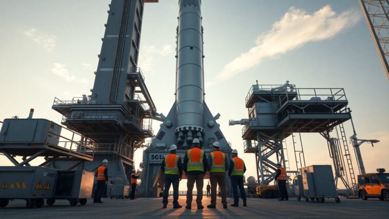 nueva estrategia de la nasa artemis iii sera una prueba en orbita antes del alunizaje 1772229105