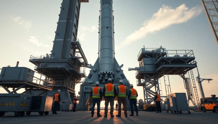 nueva estrategia de la nasa artemis iii sera una prueba en orbita antes del alunizaje 1772229105